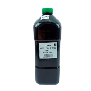 Тонер HP LJ 1010, 1200, 1005, 1505, 2035, 1102 (HB 1.U), 1 кг. WT