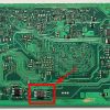 Микросхема 25Q64 для понижения версии прошивки в HP Laser MFP 135a, 135w, 135r, 135wr с V3.82.01.14 (15) до V3.82.01.02