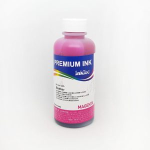 Чернила (краски) InkTec (B1100-100MM) Magenta (розовый), водорастворимые, 100 мл