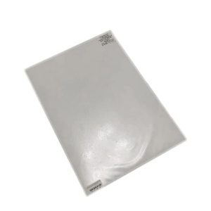 Пленка (PET) прозрачная для струйной печати, А4, 10л.