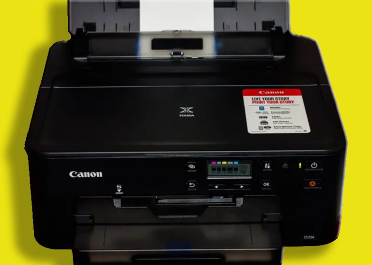 Видео обзор принтера canon pixma ts704