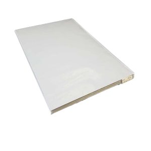 Пластик для печати на струйных принтерах, белый, А4, 10 л.