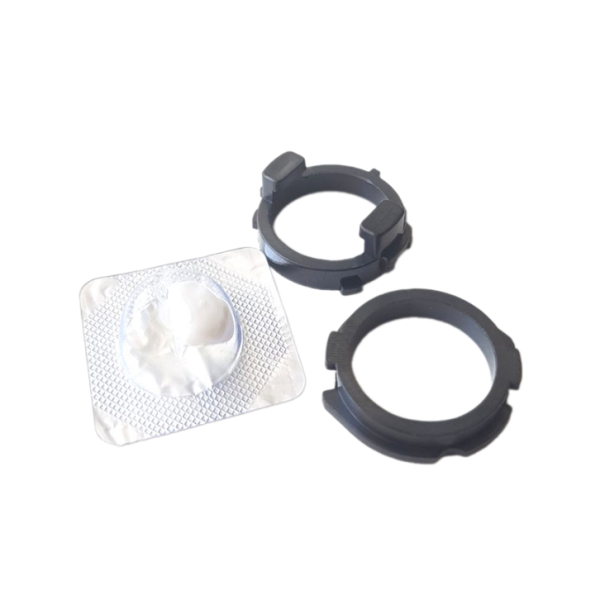 Подшипник тефлонового вала (Bushing) Samsung SCX-4100/РE114 CET (JC61-00947A/JC61-00948A) комплект