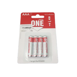Батарейка Smartbuy LR3 AAA , Eco , щелочная (SOBA-3A04B-Eco) 1шт.