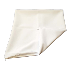 Наволочка 40*40см БЕЛЫЙ 230-01 Габардин, для сублимации