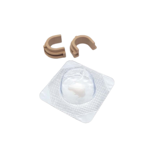 Подшипник резинового вала HP LJ 1010 2шт/компл. (CET) (RC1-2079-000)