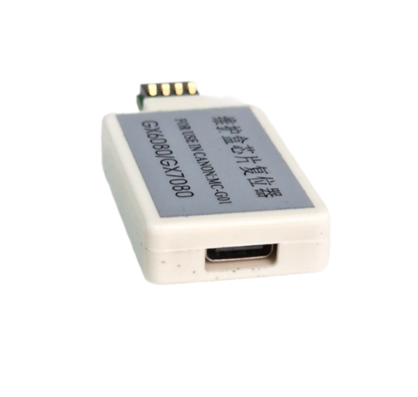 Программатор для сброса чипов памперса Canon GX6080, GX7080, GX6040, GX7010, GX7050 (MC-G01)