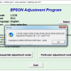 Adjustment program Epson L1218, L1258, L1259, L3218, L3219, L3251, L3253, L3255, L3256, L3258, L3266, L3267, L3268, L3269, L5298