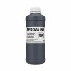 Чернила Rekova PFI-102/107 PBK черный водный, 1л. для Canon imageprograf iPF770, iPF670
