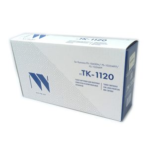 Картридж NV Print для Kyocera TK-1120 3000 стр. (FS-1060/1025MFP)