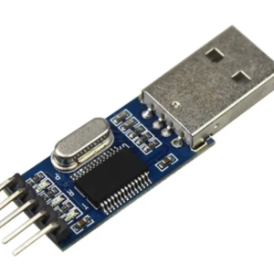 Преобразователь USB в TTL на базе микросхемы PL2303HX