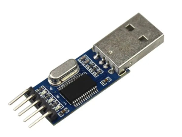 Преобразователь USB в TTL на базе микросхемы PL2303HX