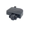 Демпфер UV чёрный для DX5 плоттеров Epson SP 4000, 4400, 7400, 7450, 9400, 9450 и т.д.