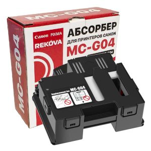 Поглотитель чернил (памперс, абсорбер) MC-G04 для Canon PIXMA G1430, G2430, G3430