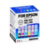 Комплект совместимых чернил Rekova 056 серии для Epson