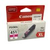 Картридж Canon CLI-451XL M EMB Magenta Canon Pixma IP7240 до 08.2021