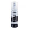 Чернила Epson 004 Black 65 мл. (чёрный) original