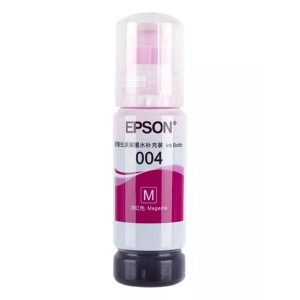 Чернила Epson 004 Magenta 65 мл. (пурпурный) original