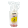 Чернила Epson 664 Yellow (жёлтый) 70ml оригинал
