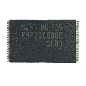 Микросхема NAND K9F2G08U0C