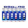 Чернила Epson L8050, L18050 комплект (057) 70 ml чернила оригинальные 6 шт