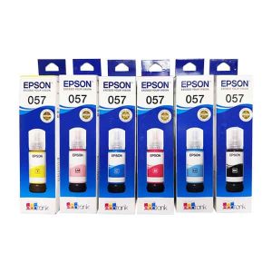 Чернила Epson L8050, L18050 комплект (057) 70 ml чернила оригинальные 6 шт