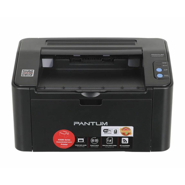 Пошаговая инструкция по бесчиповой прошивке Pantum P2500 Series, P2505, P2510, P2516, P2518, P2550, P2500n, P2505n, P2550n, P2500w, P2500nw