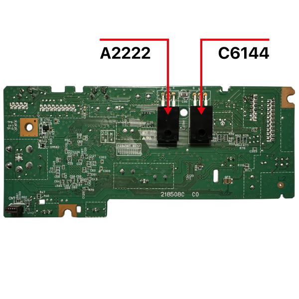 Ремкомплект для главной платы (форматера) Epson L-серии