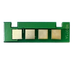 Чип Hi-Black к картриджу HP Laser 150/MFP 178/179, (W2071A), C, 0,7K