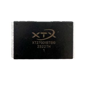 Микросхема XT27G01BTSIG TSOP48