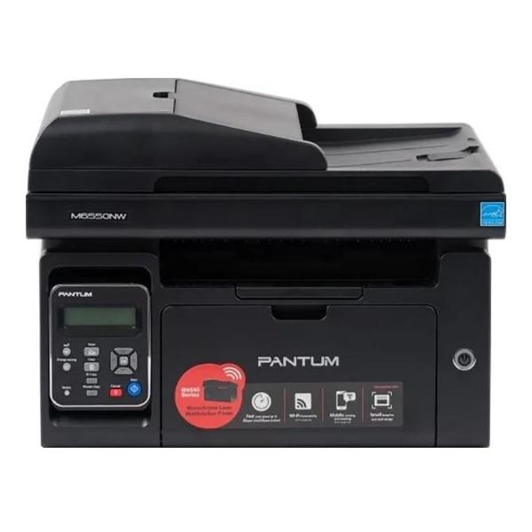 Бесчиповая прошивка Pantum M6550NW (ver. 3.2.6.7, 3.2.4.2)